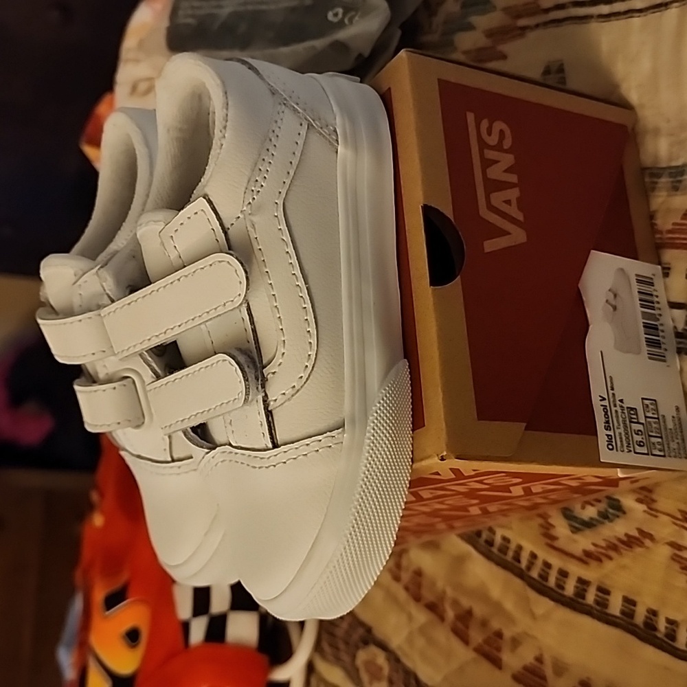 Toddler Vans